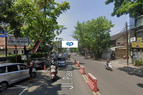 JL. HOS TJOKROAMINOTO (PASIRKALIKI), BANDUNG