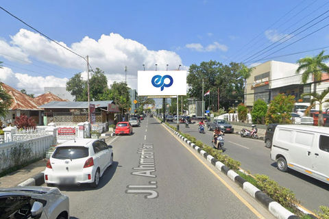 JL. A. YANI (DEPAN QUALITY HOTEL) , GORONTALO