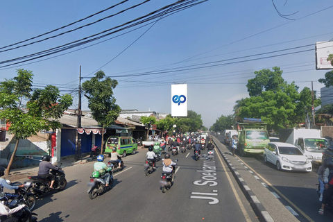 JL. MOH. TOHA - JL. SOEKARNO HATTA, BANDUNG