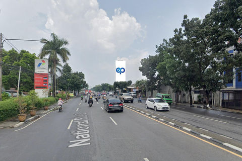 JL. MOH. TOHA - JL. SOEKARNO HATTA, BANDUNG