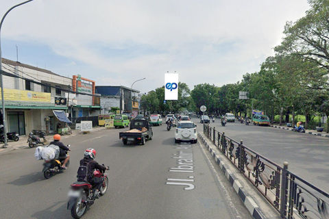 JL. IBRAHIM ADJIE (JL. KIARACONDONG), BANDUNG