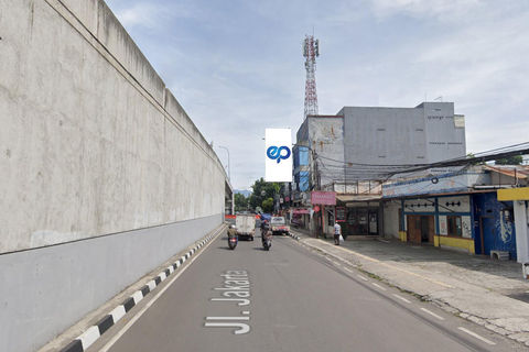 JL. JAKARTA BAWAH FLYOVER SUPRATMAN (VIEW KE A YANI), BANDUNG