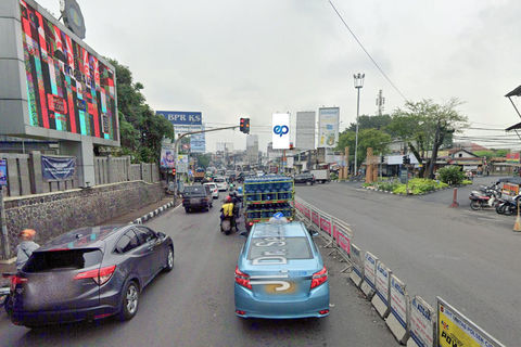 JL. DR. SETIABUDI (PEREMPATAN GERLONG), BANDUNG