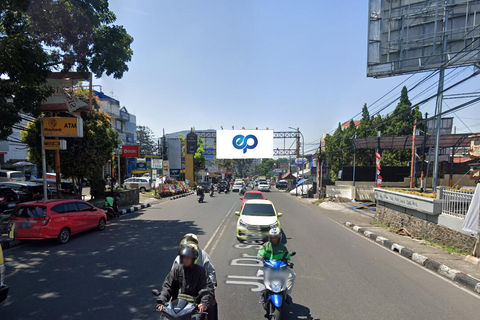 JL. SETIABUDI (DEKAT BANK BUKOPIN), BANDUNG