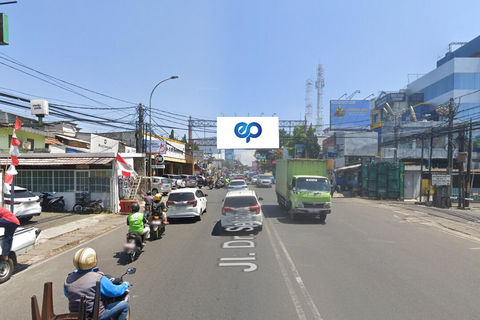 JL. SETIABUDI (DEKAT BANK BUKOPIN), BANDUNG