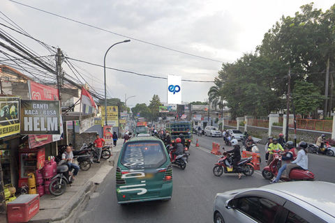 JL. SETIABUDI GEGER KALONG (SAMPING KAMPUS UPI), BANDUNG