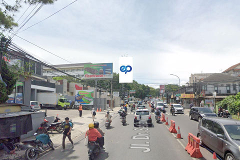 JL. SETIABUDI GEGER KALONG (SAMPING KAMPUS UPI), BANDUNG