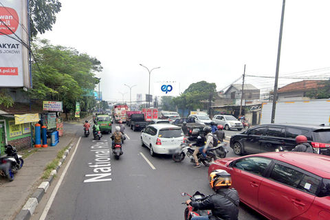 JL. SOEKARNO HATTA NO 532 ( X SPBU BUAH BATU), BANDUNG