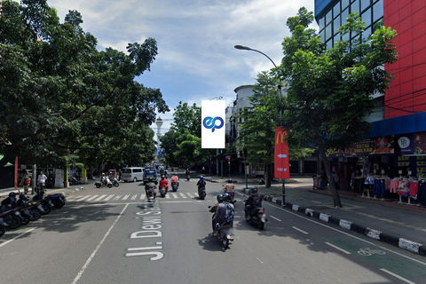 JL. DEWI SARTIKA / KAUTAMAN ISTRI (BELOKAN BALONG GEDE), BANDUNG