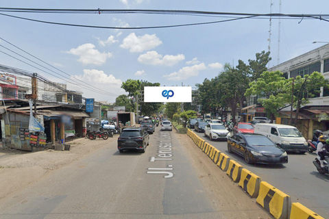 JL. TERUSAN JAKARTA (JL. ANTAPANI), BANDUNG