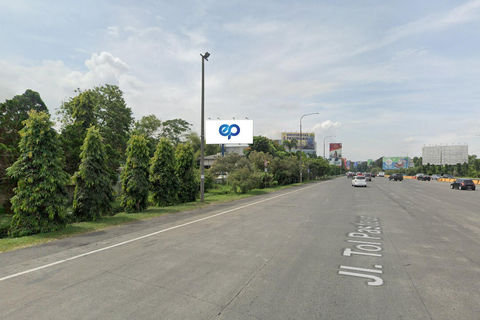 EXIT TOL PASTEUR KM 00.800, BANDUNG