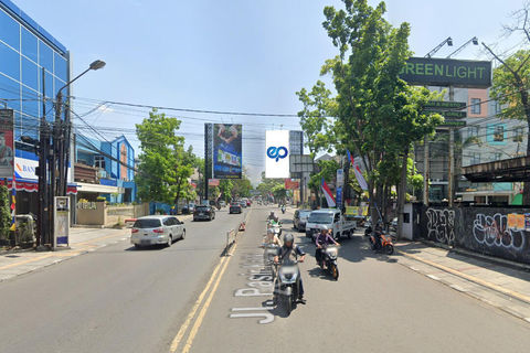 JL. PASIRKALIKI (DEKAT DAIHATSU), BANDUNG