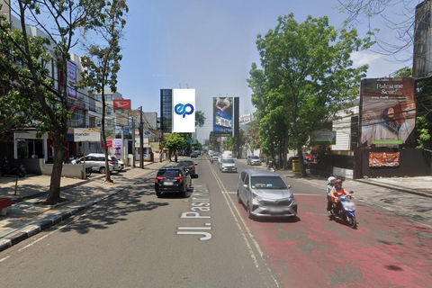 JL. PASIRKALIKI (DEKAT DAIHATSU), BANDUNG