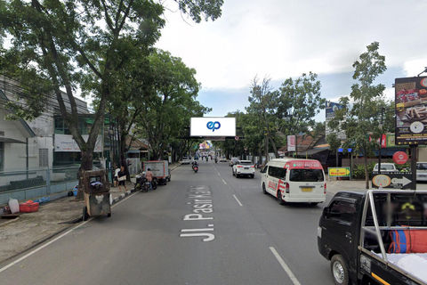 JL. PASIRKALIKI - JL. HOS TJOKROAMINOTO, BANDUNG