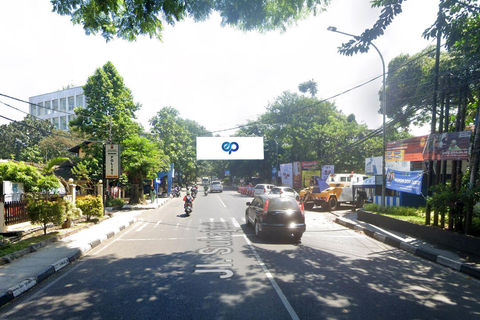 JL. SUKAJADI - BANDUNG