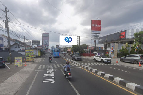 JL. MAGELANG, YOGYAKARTA