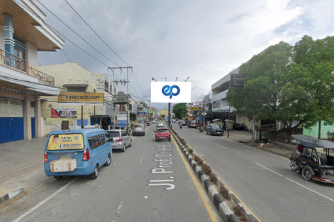 JL. HB JASSIN (DEKAT MEGAZANUR MALL), GORONTALO