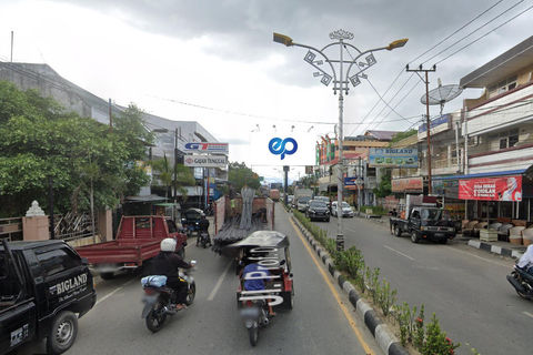 JL. HB JASSIN (DEKAT MEGAZANUR MALL), GORONTALO