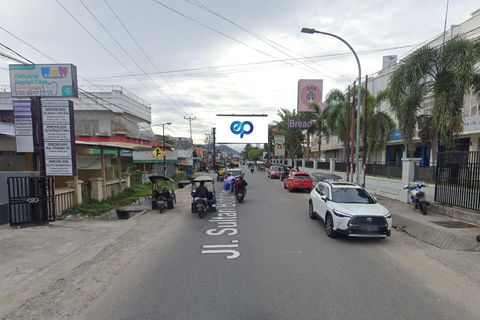 JL. SULTAN BATUTIHE ( DEPAN MALL ), GORONTALO