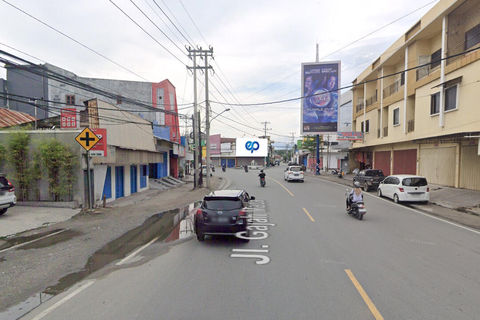 JL. GAJAH MADA - PALU, SULAWESI TENGAH