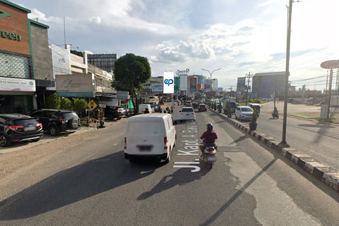 JL. KAPT. A. BAKARUDDIN SIMPANG 3 SIPIN (DEKAT JAMTOS), JAMBI