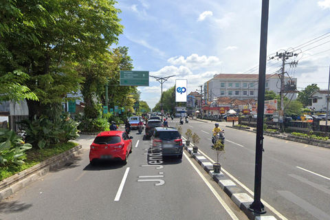JL. JEND.SUDIRMAN (POS POLISI TERBAN), YOGYAKARTA