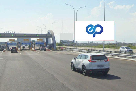 JL. TOL WARU-JUANDA (EXIT GATE JUANDA), SIDOARJO