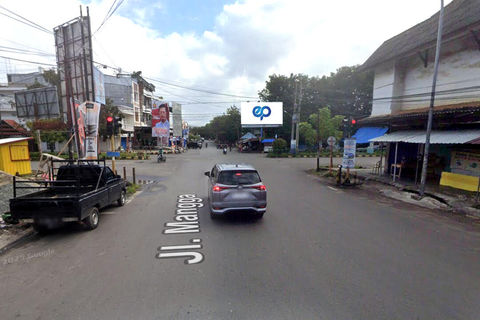 JL. DURIAN / JL. MANGGA - PALOPO
