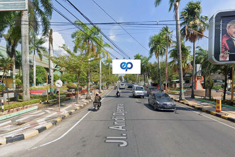 JL. ANDI DJEMMA (TAMAN BACA) - PALOPO