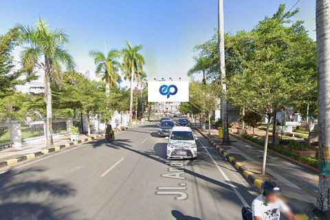 JL. ANDI DJEMMA (TAMAN BACA) - PALOPO