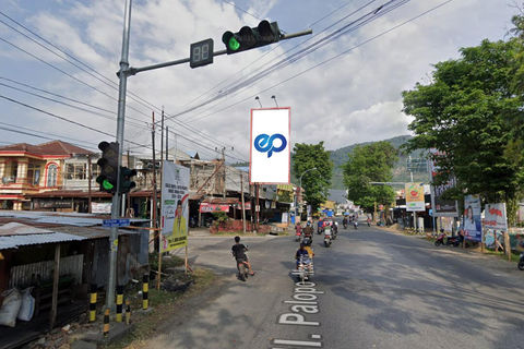 JL. M KASIM / JL. SAM RATULANGI, PALOPO