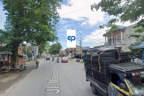 JL. M KASIM / JL. SAM RATULANGI, PALOPO