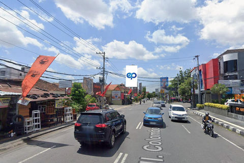 JL. COLOMBO YOGYAKARTA (AREA KAMPUS UNY DAN UGM), YOGYAKARTA