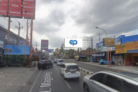 JL. MAGELANG (TOKO ATAKRIB), YOGYAKARTA