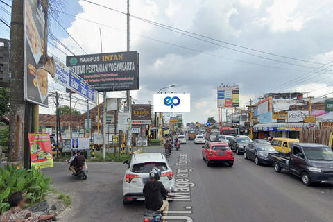 JL. MAGELANG (TOKO ATAKRIB), YOGYAKARTA