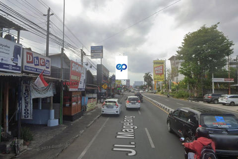 JL. MAGELANG PEREMPATAN SELOKAN (KM5), YOGYAKARTA
