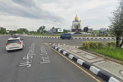 JL. BYPASS BANDARA INT. LOMBOK (BUNDARAN GERUNG), LOMBOK