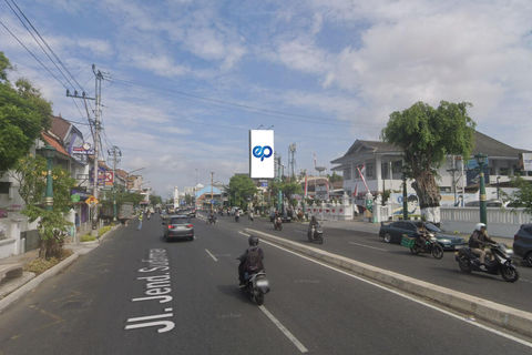 JL. JEND SUDIRMAN (TUGU YOGYAKARTA), YOGYAKARTA