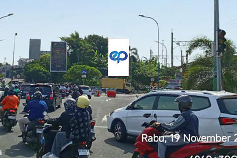 JL. ABU BAKAR ALI (JEMBATAN KEWEK), YOGYAKARTA