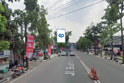 JL. BUAH BATU (DEPAN BURGER KING BUAH BATU), BANDUNG