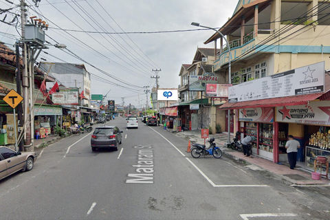 JL. MATARAM (PERTIGAAN JAMBU), YOGYAKARTA