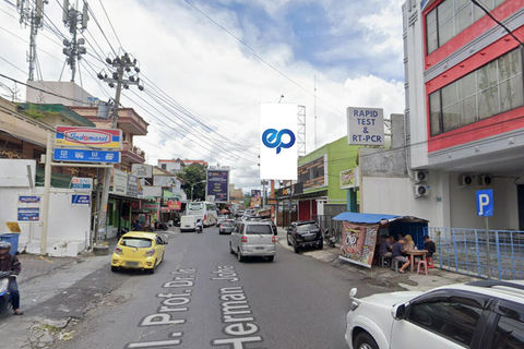 JL. PROFESOR YOHANNES SAGAN, YOGYAKARTA