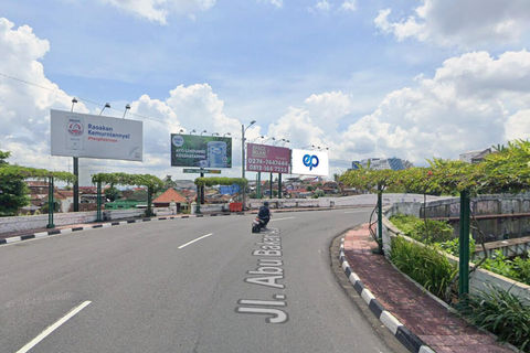 JL. ABU BAKAR ALI (PALING BARAT), YOGYAKARTA