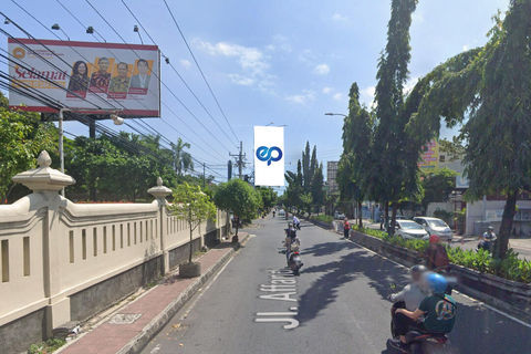 JL. AFFANDI (PERTIGAAN MOSES), YOGYAKARTA