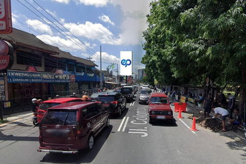 JL. SAMIRONO, YOGYAKARTA