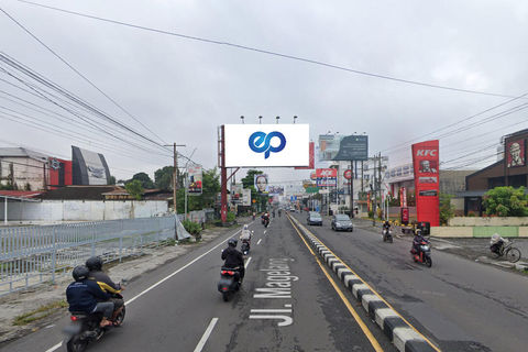 JL. MAGELANG KM 6 (DEPAN JOGJA CITY MALL), YOGYAKARTA