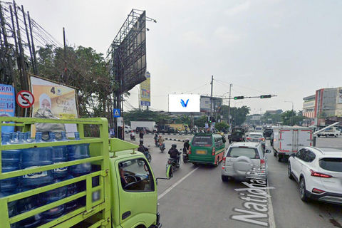 JL. PASIR KOJA (KELUAR TOL PASIR KOJA), BANDUNG