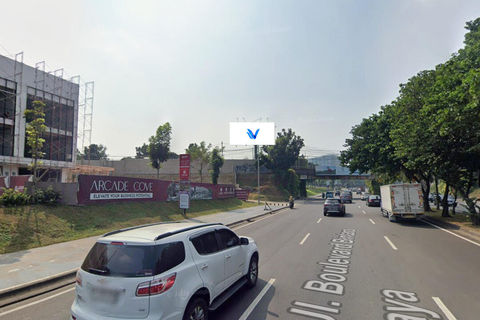 JL. BOULEVARD BINTARO JAYA, TANGERANG SELATAN