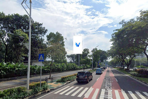 JL. GERBANG PEMUDA (TITIK 10) , JAKARTA PUSAT