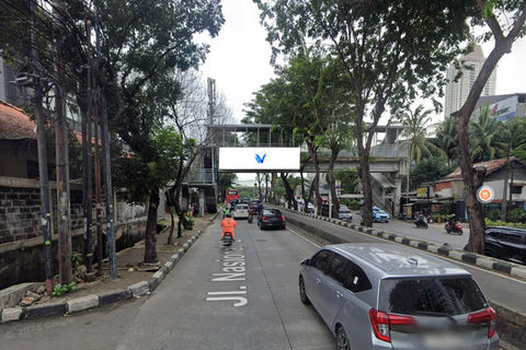 JL. ISKANDAR MUDA, JAKARTA SELATAN